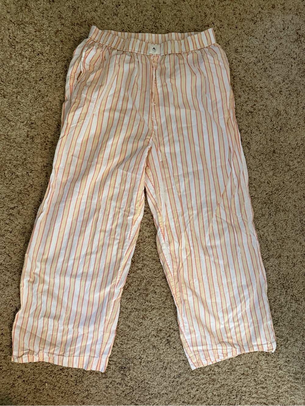 Anthropologie Wren Boxer Pants